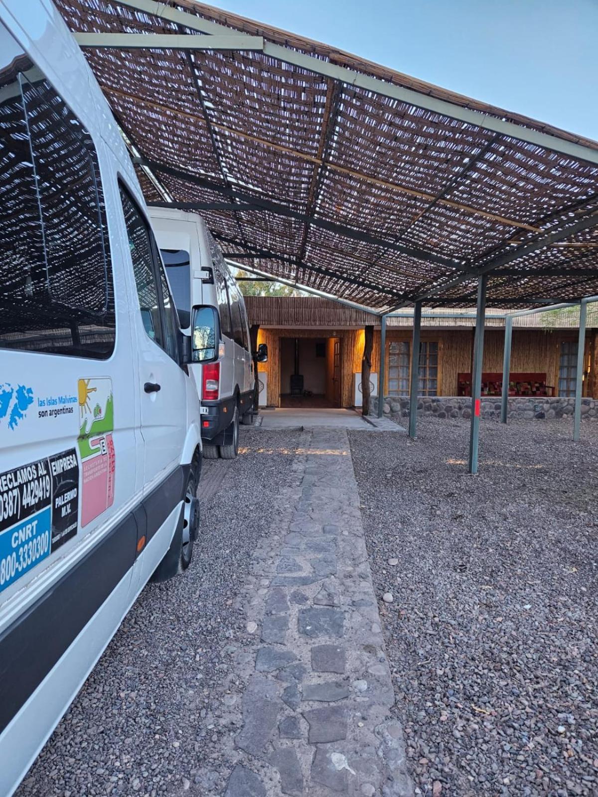 Anka Lodge Quitor 圣佩德罗·德·阿塔卡马 外观 照片