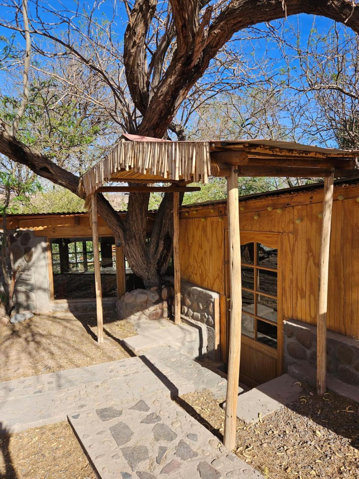 Anka Lodge Quitor 圣佩德罗·德·阿塔卡马 外观 照片